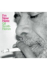 (LP) Gil Scott-Heron - I'm New Here (DIS)