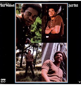 (LP) Bill Withers - Still Bill (Music On Vinyl Press)