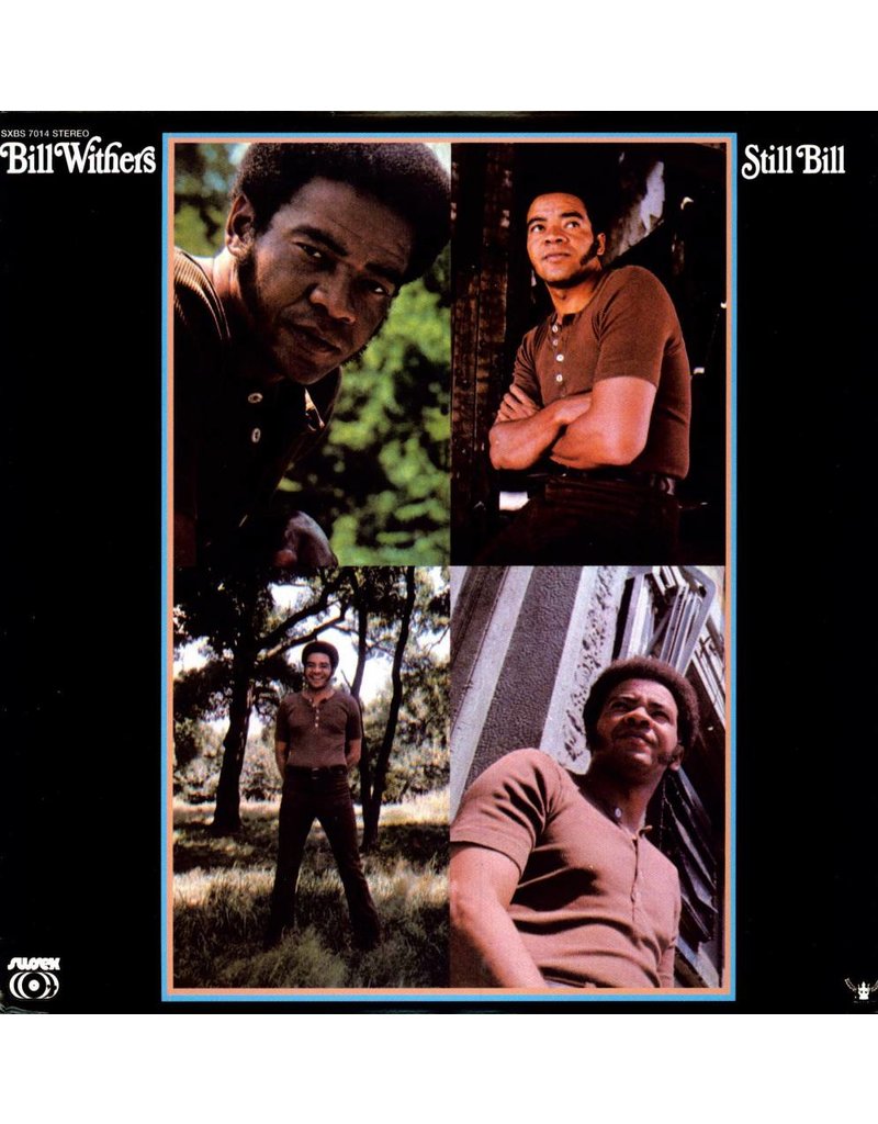 (LP) Bill Withers - Still Bill (Music On Vinyl Press)