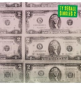 (LP) Segall, Ty - $ingle$ 2 (DIS)