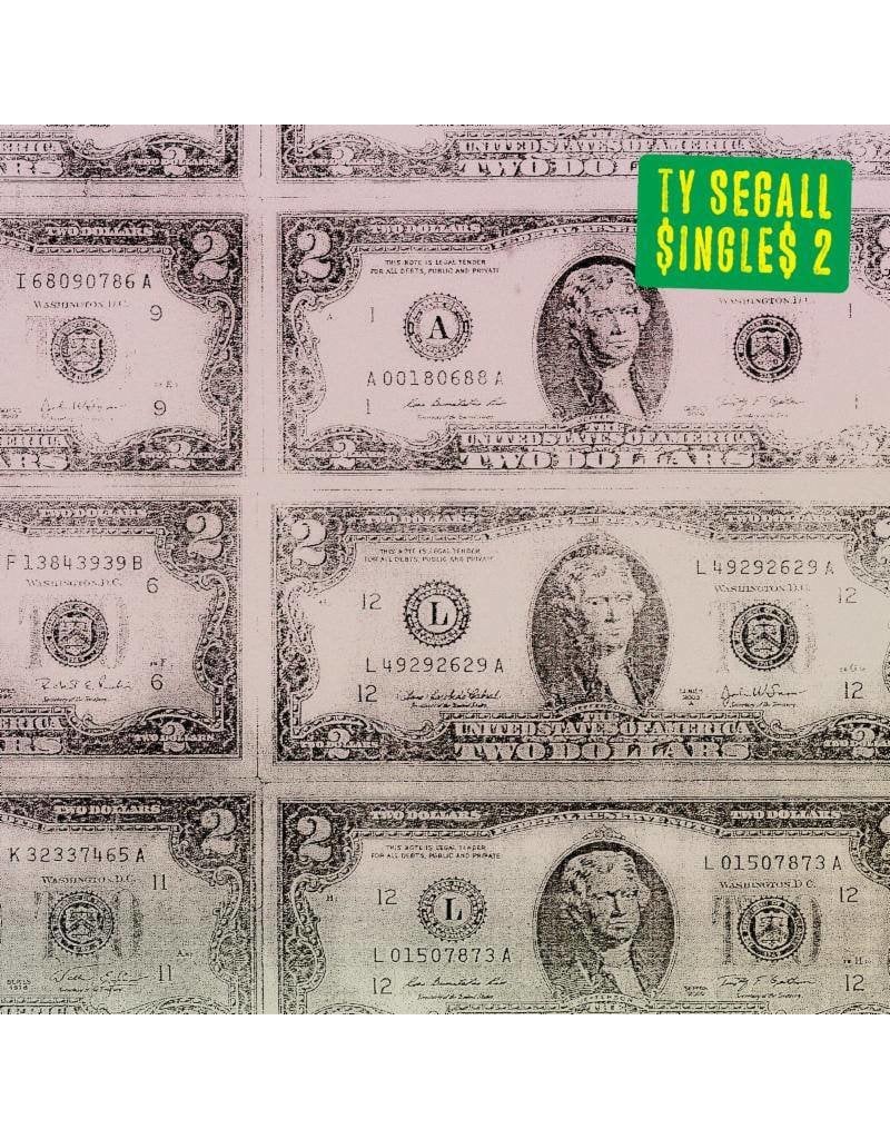 (LP) Segall, Ty - $ingle$ 2 (DIS)