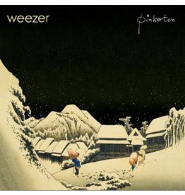 (LP) Weezer - Pinkerton