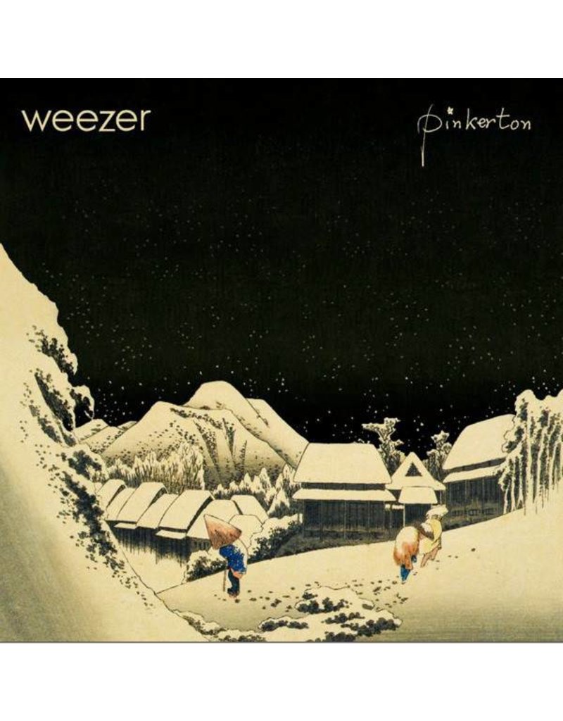 (LP) Weezer - Pinkerton