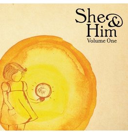 (LP) She & Him - Vol.1 (DIS)