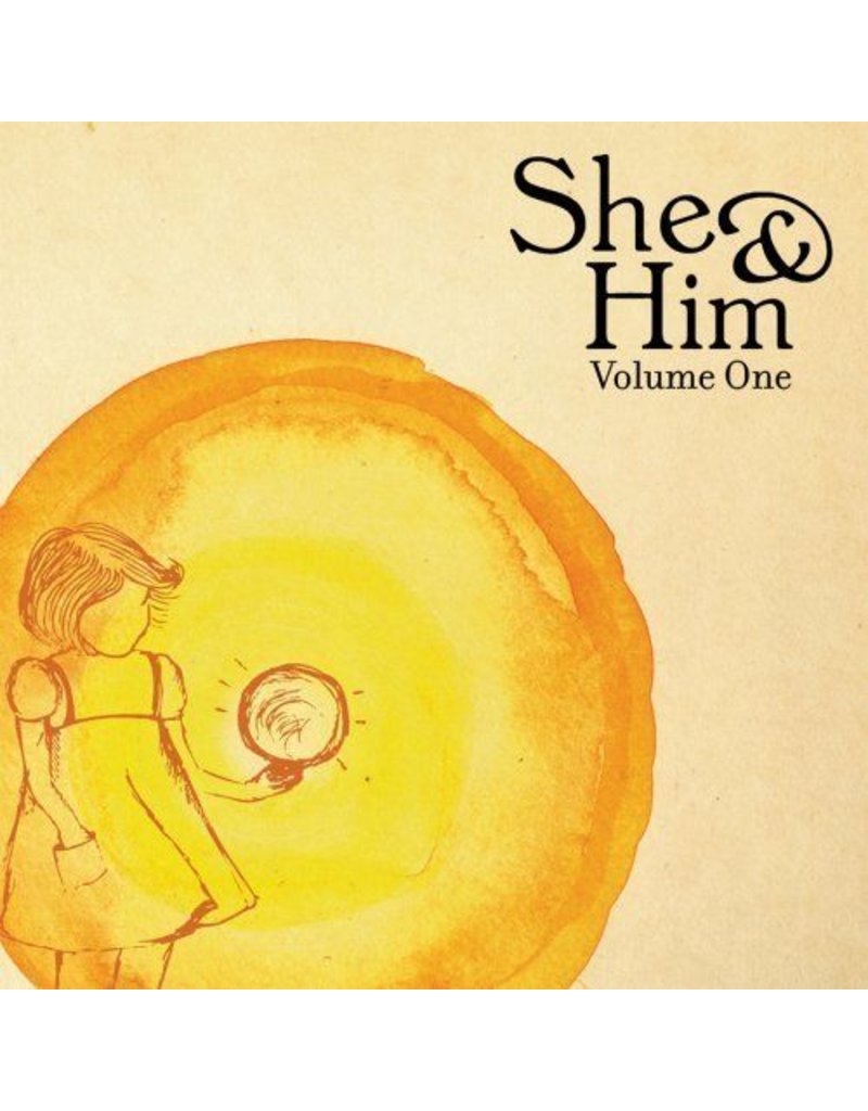 (LP) She & Him - Vol.1 (DIS)