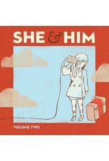 (LP) She & Him - Vol.2 (DIS)