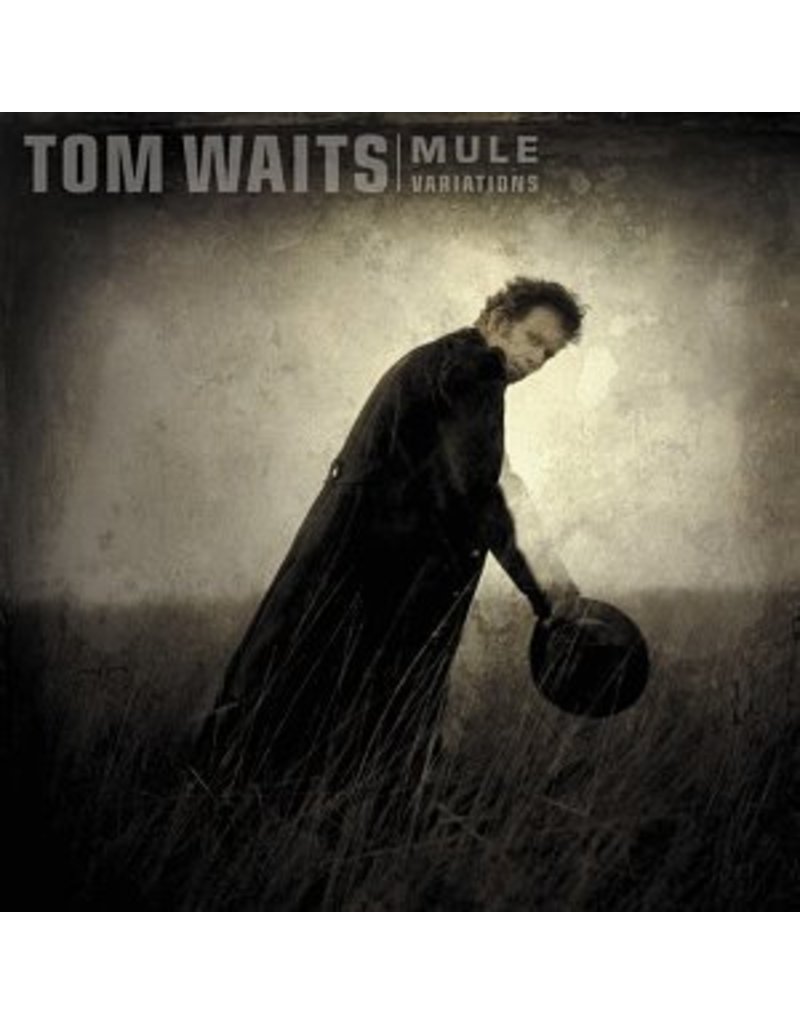 (LP) Tom Waits - Mule Variations (2LP/2017 Remaster)