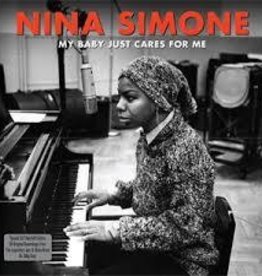 (LP) Nina Simone - My Baby Just Cares For Me (2LP)