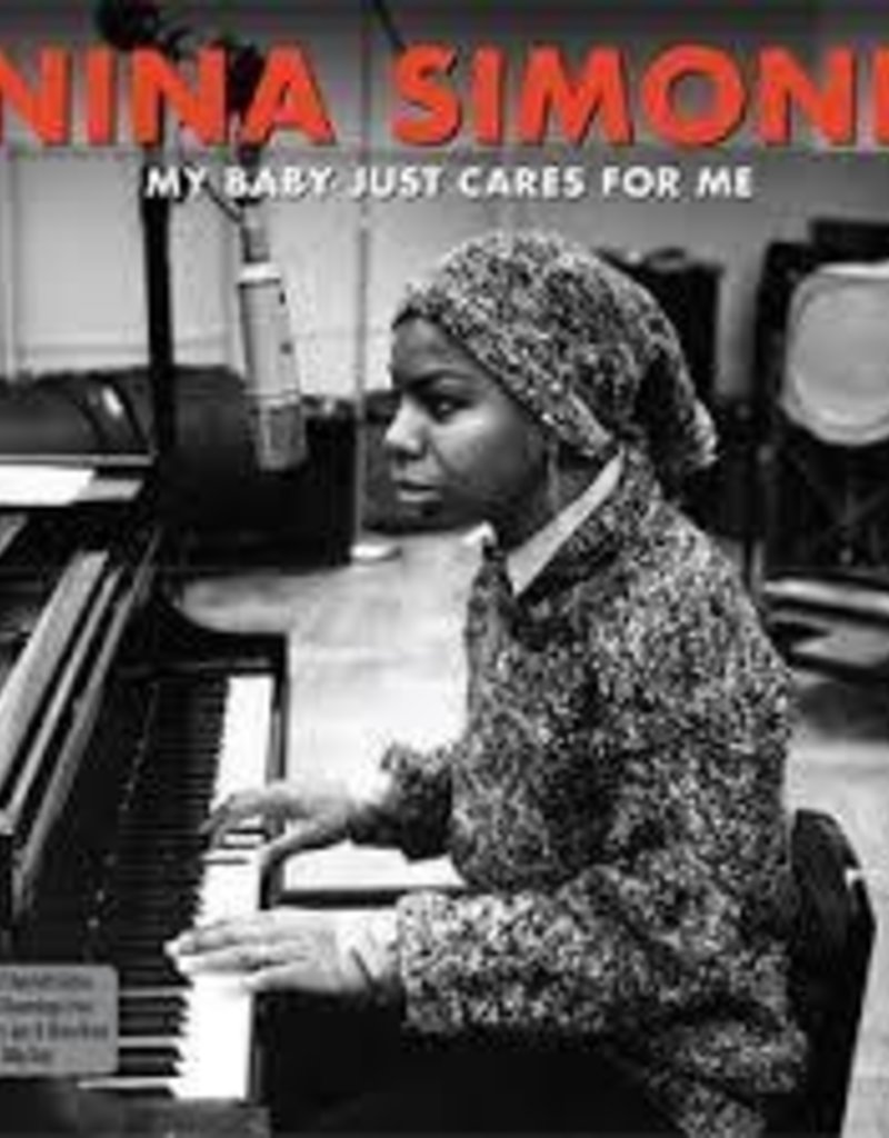 (LP) Nina Simone - My Baby Just Cares For Me (2LP)