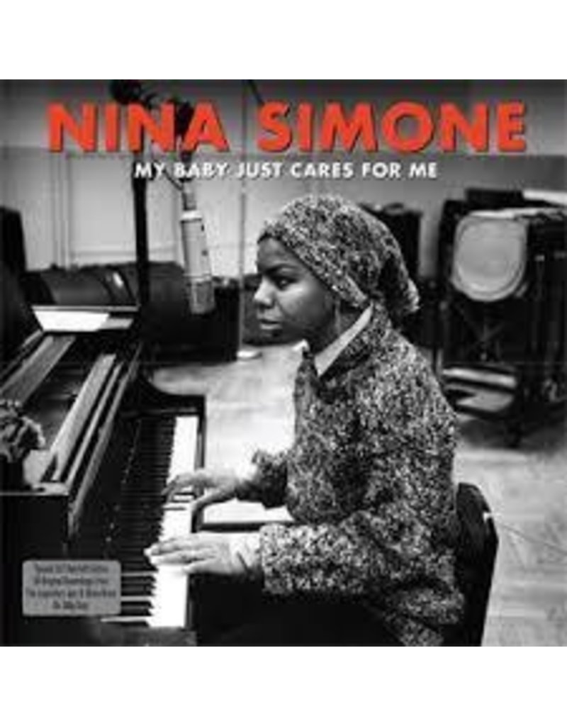 (LP) Nina Simone - My Baby Just Cares For Me (2LP)