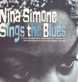 (LP) Nina Simone - Sings The Blues (MOV)