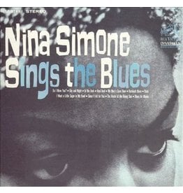 (LP) Nina Simone - Sings The Blues (MOV)