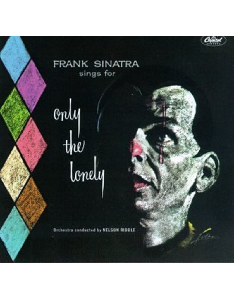 (LP) Sinatra, Frank - Only The Lonely