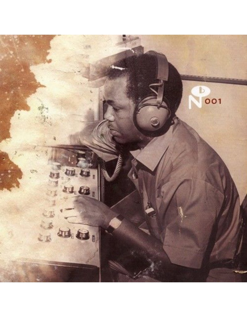 (LP) Numero - Eccentric Soul: The Capsoul Label (2LP)