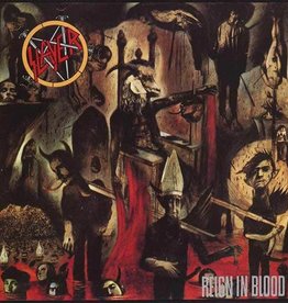 (LP) Slayer - Reign In Blood