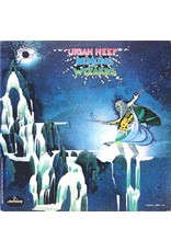 (LP) Uriah Heep - Demons And Wizards (Coloured) (DIS)