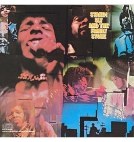 (LP) Sly And The Family Stone - Stand!