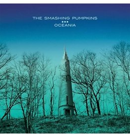 (LP) Smashing Pumpkins - Oceania (2LP) (DIS)