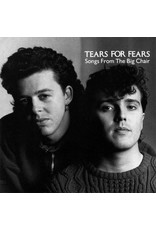 (LP) Tears For Fears - Songs From The Big Chair