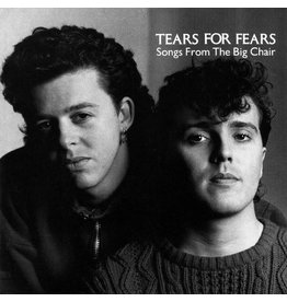 (LP) Tears For Fears - Songs From The Big Chair