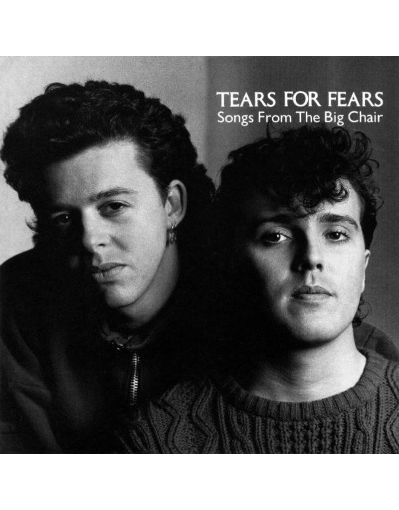 (LP) Tears For Fears - Songs From The Big Chair