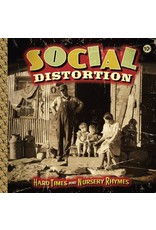 (LP) Social Distortion - Hard Times And Nursery Rhymes (2LP+CD)