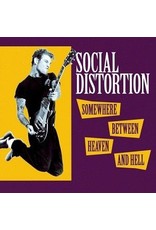 (LP) Social Distortion - Somewhere Between Heaven And Hell (DIS)