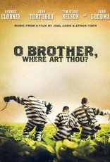 (LP) Soundtrack - O Brother, Where Art Thou (2LP)