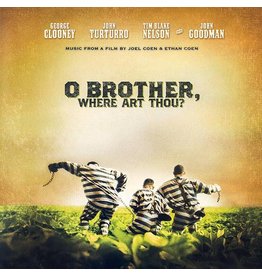 (LP) Soundtrack - O Brother, Where Art Thou (2LP)