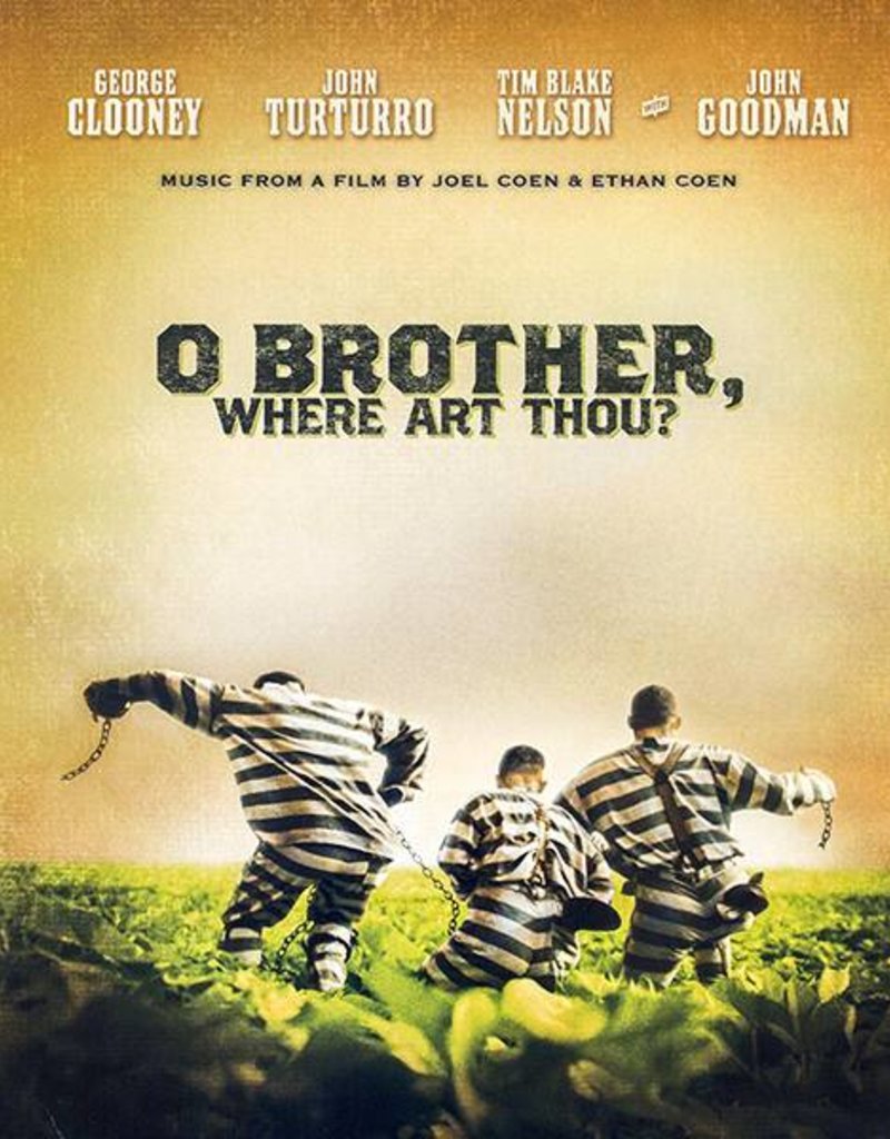 (LP) Soundtrack - O Brother, Where Art Thou (2LP)