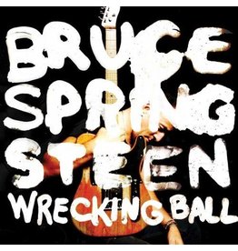 (LP) Springsteen, Bruce - Wrecking Ball (2LP)