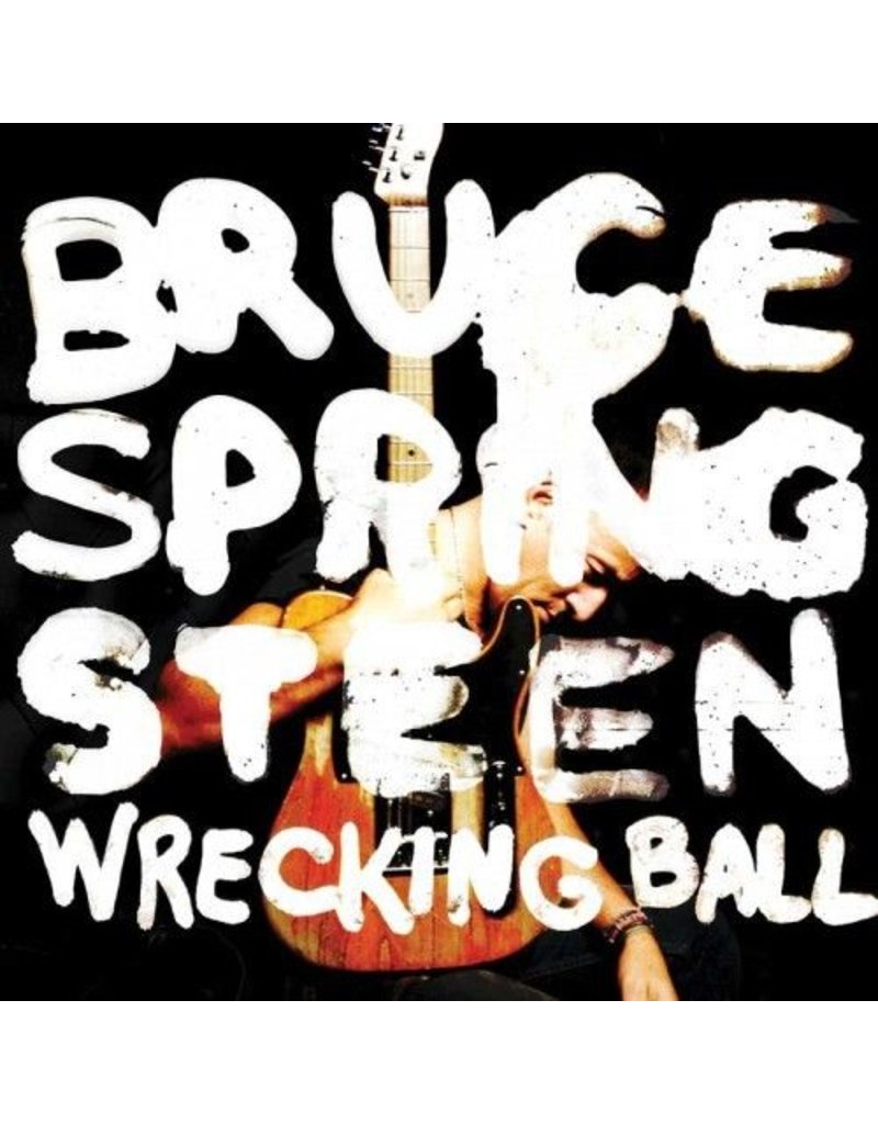 (LP) Springsteen, Bruce - Wrecking Ball (2LP)