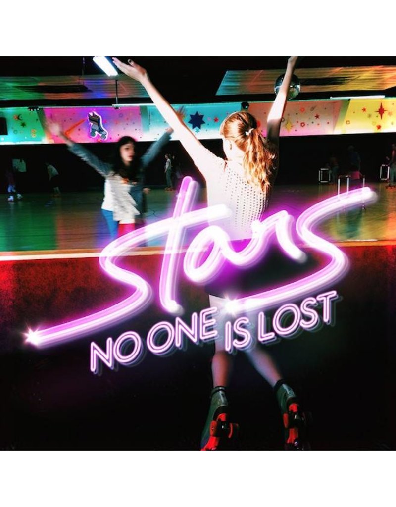 (LP) Stars - No One Is Lost