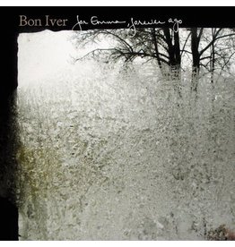 (LP) Bon Iver - For Emma Forever Ago