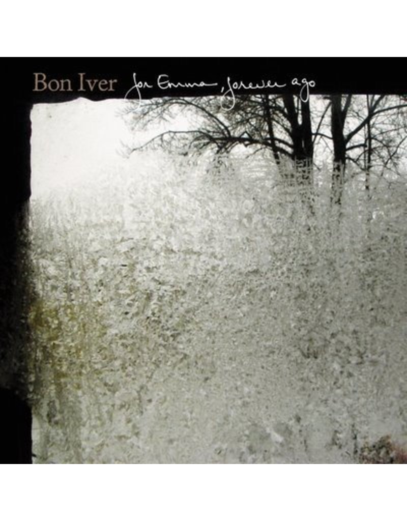 (LP) Bon Iver - For Emma Forever Ago