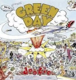 (LP) Green Day - Dookie