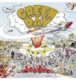 (LP) Green Day - Dookie