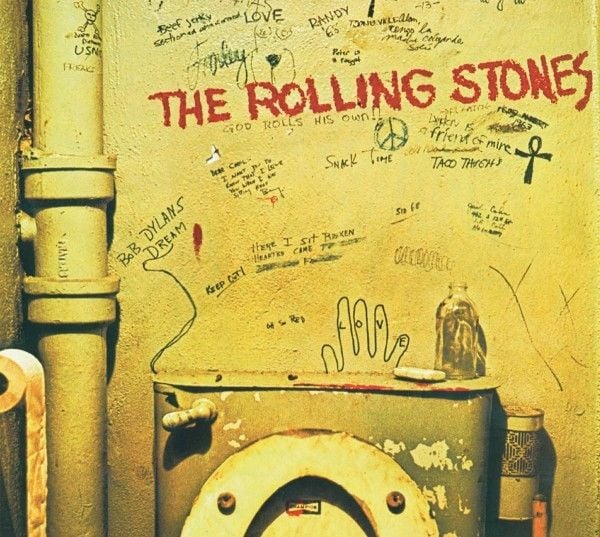 (LP) Rolling Stones - Beggars Banquet