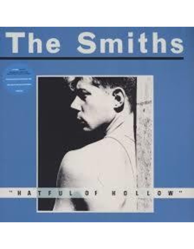 (LP) The Smiths - Hatful Of Hallow (UK Version)