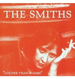 (LP) The Smiths - Louder Than Bombs