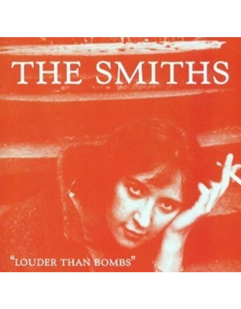 (LP) The Smiths - Louder Than Bombs