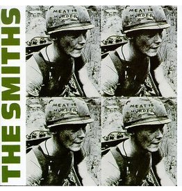 (LP) The Smiths - Meat Is Murder (180g HQ vinyl/remastered)
