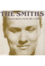 (LP) The Smiths - Strangeways Here We Come