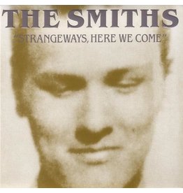 (LP) The Smiths - Strangeways Here We Come