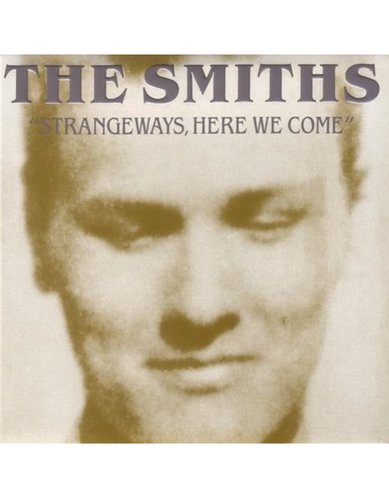 (LP) The Smiths - Strangeways Here We Come