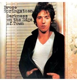 (LP) Springsteen, Bruce - Darkness On the Edge (DIS)