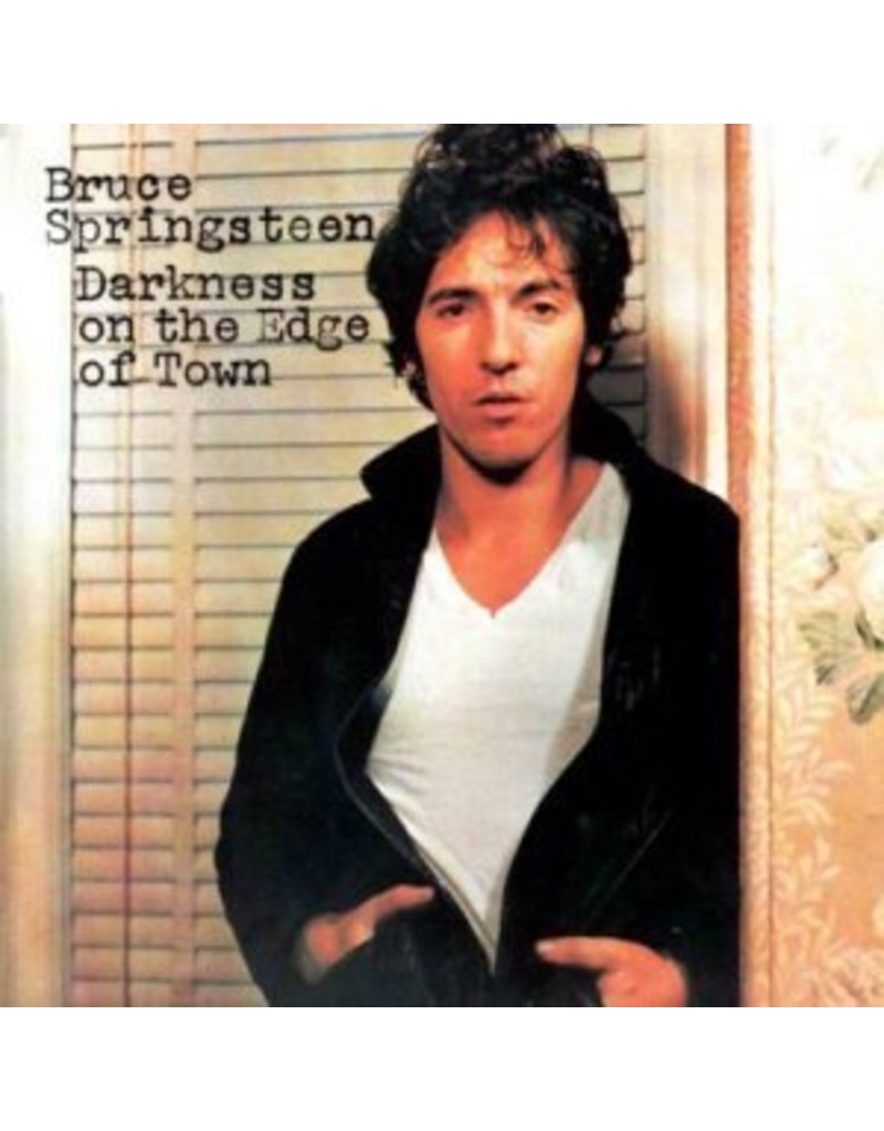 (LP) Springsteen, Bruce - Darkness On the Edge (DIS)