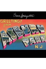 (LP) Springsteen, Bruce - Greetings From Asbury (DIS)