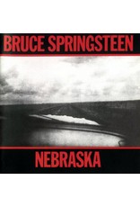 (LP) Bruce Springsteen - Nebraska