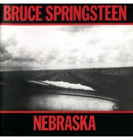 (LP) Bruce Springsteen - Nebraska